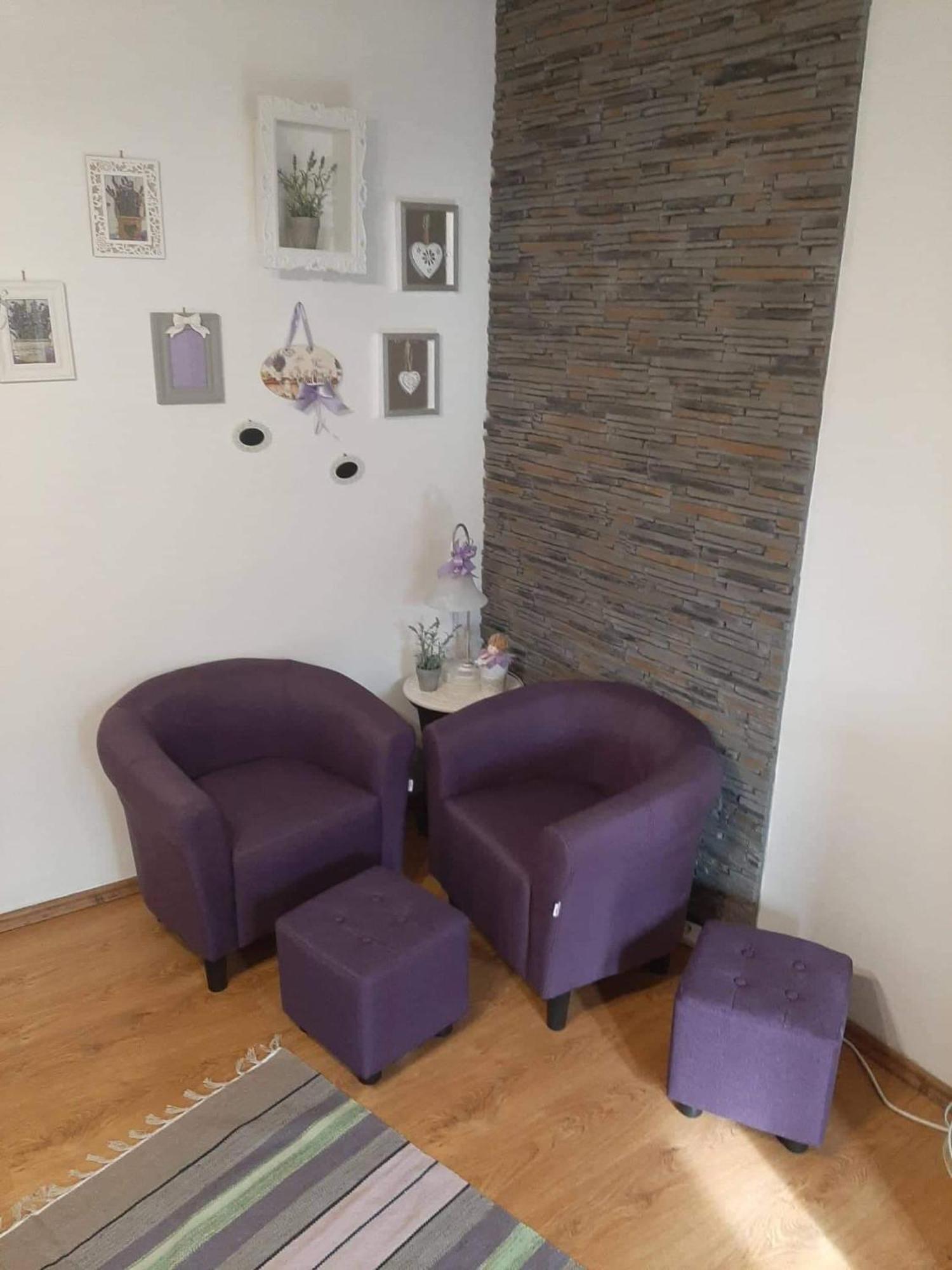 Édes Otthon Vendégház Nagyborzsony Exterior foto