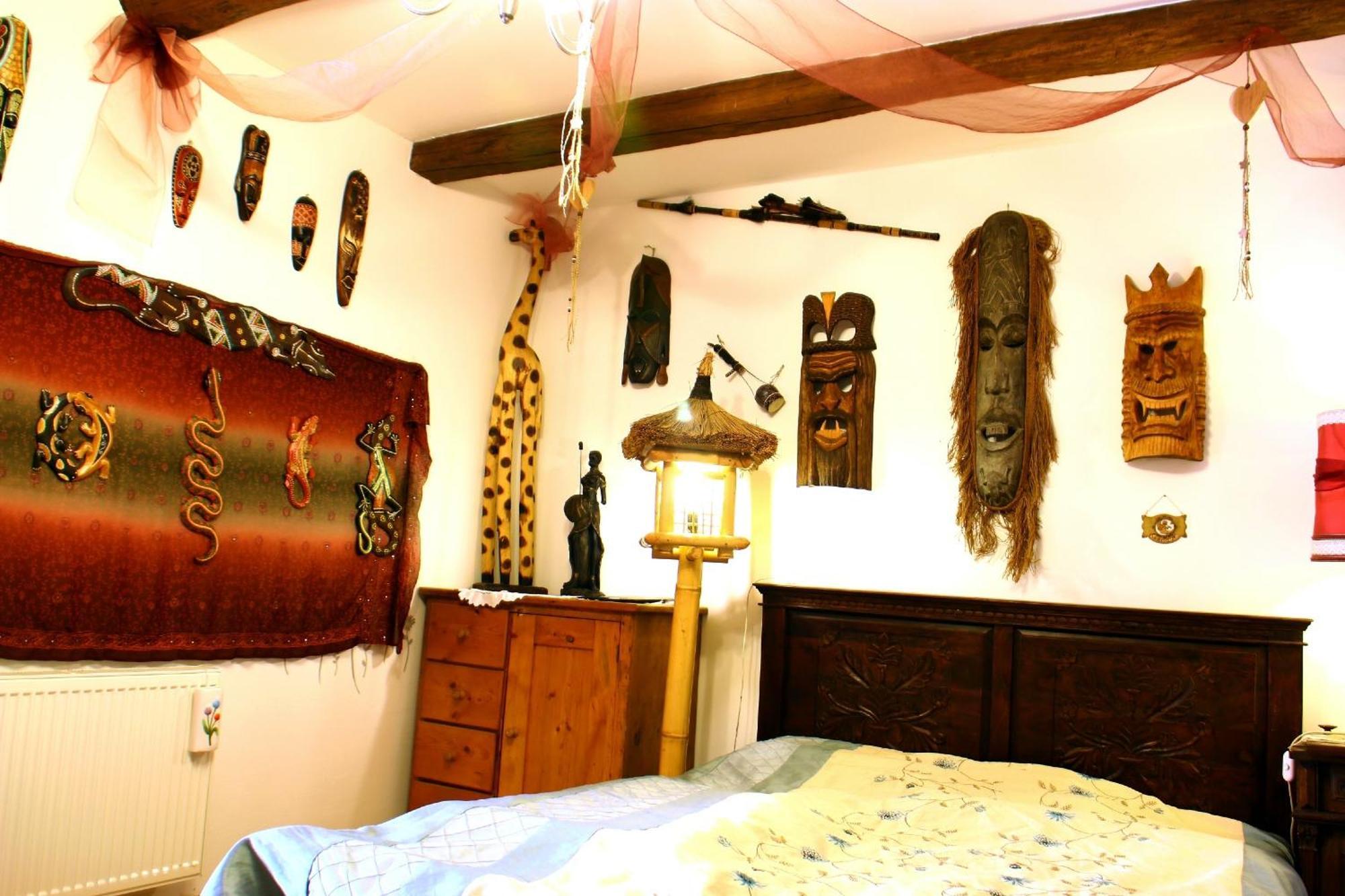 Édes Otthon Vendégház Nagyborzsony Quarto foto