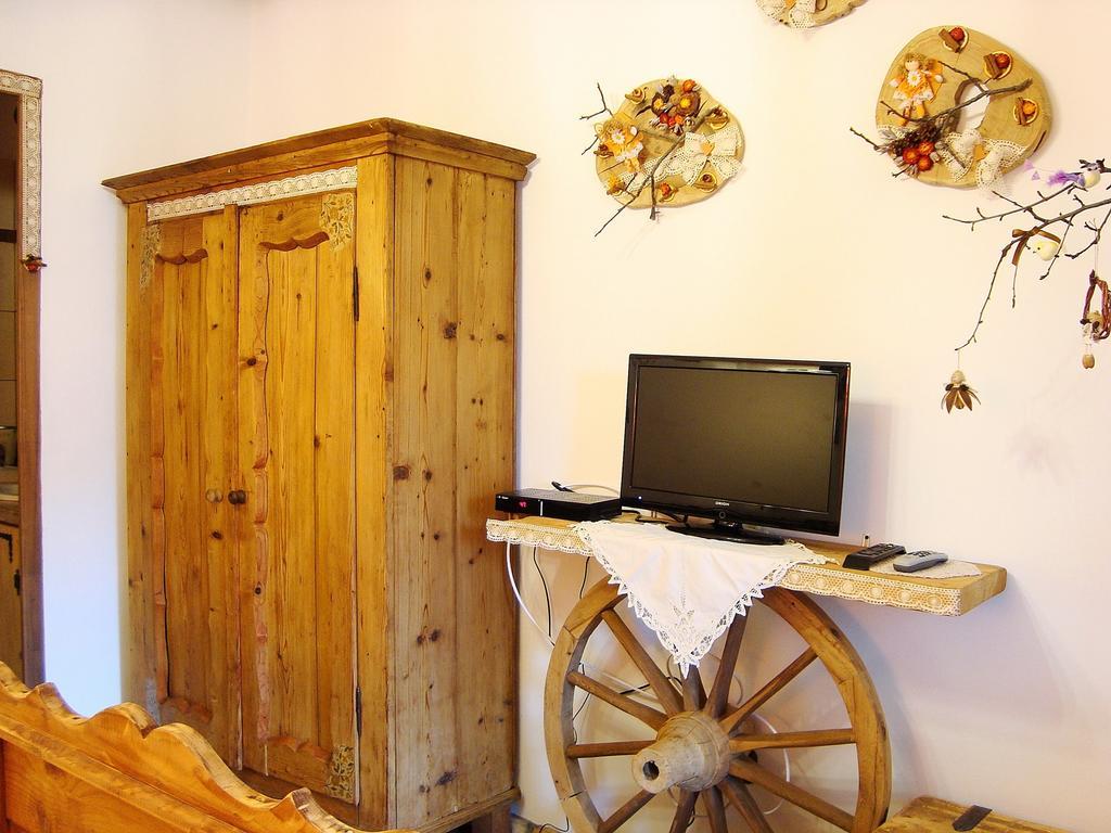 Édes Otthon Vendégház Nagyborzsony Quarto foto