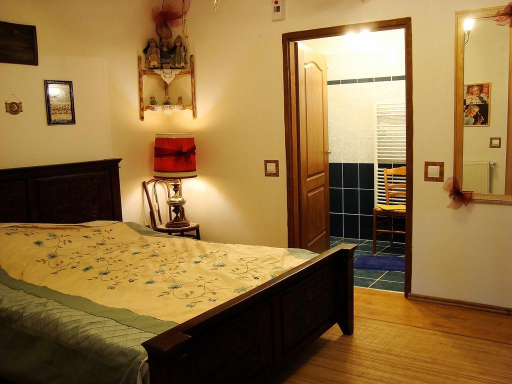 Édes Otthon Vendégház Nagyborzsony Exterior foto