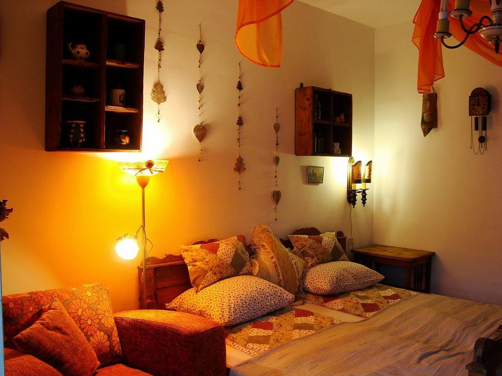 Édes Otthon Vendégház Nagyborzsony Quarto foto
