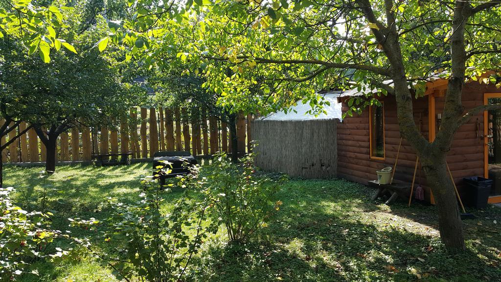 Édes Otthon Vendégház Nagyborzsony Exterior foto