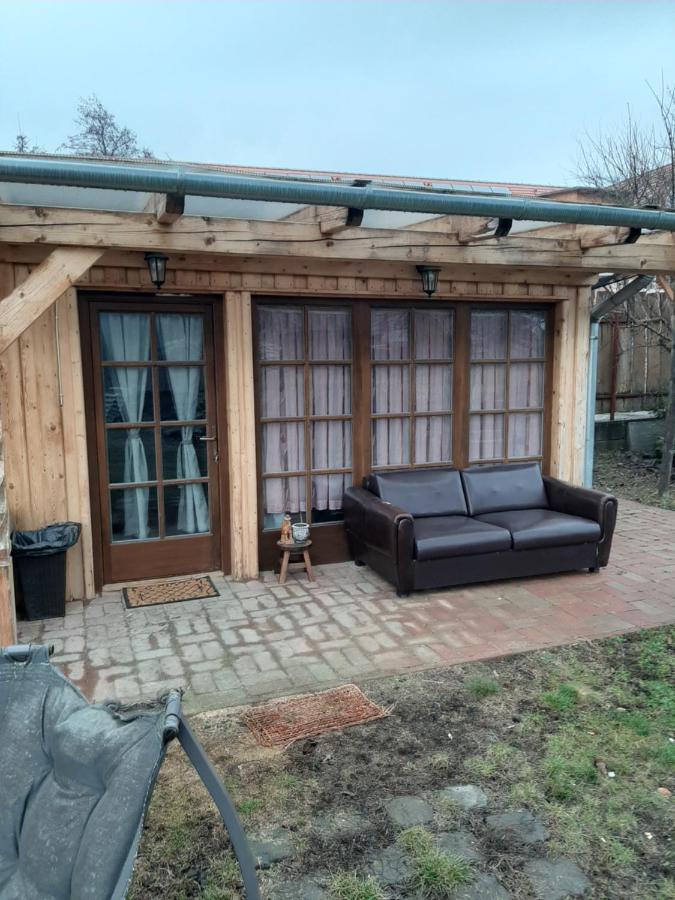 Édes Otthon Vendégház Nagyborzsony Exterior foto