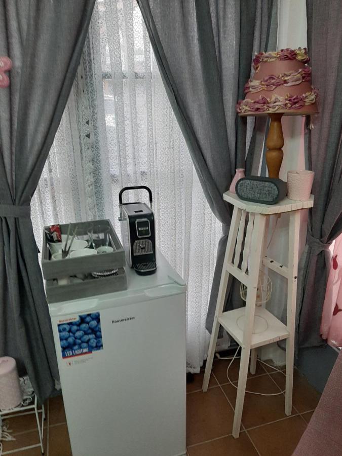 Édes Otthon Vendégház Nagyborzsony Exterior foto