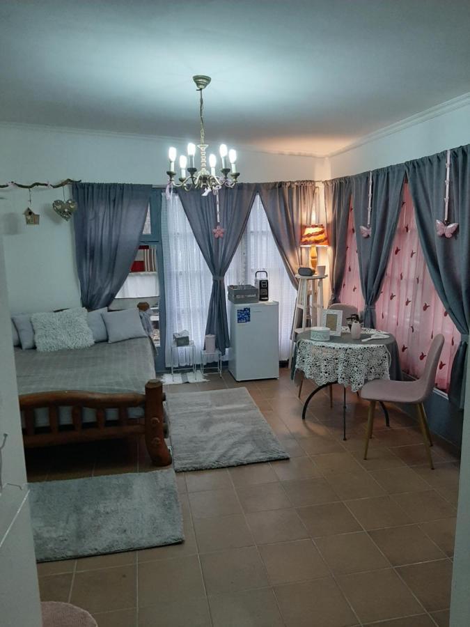 Édes Otthon Vendégház Nagyborzsony Exterior foto